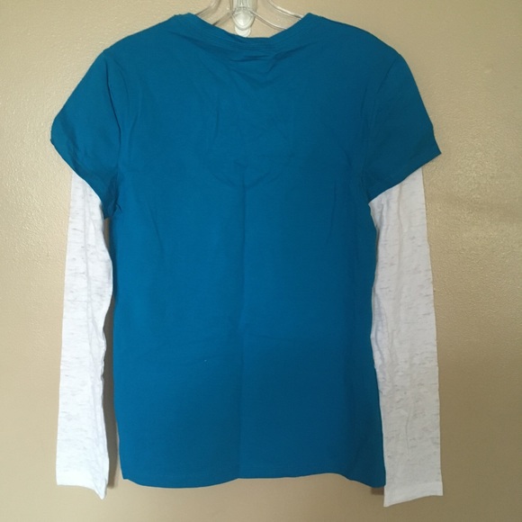 Tek Gear Soft Touch Tee - Picture 3 of 4